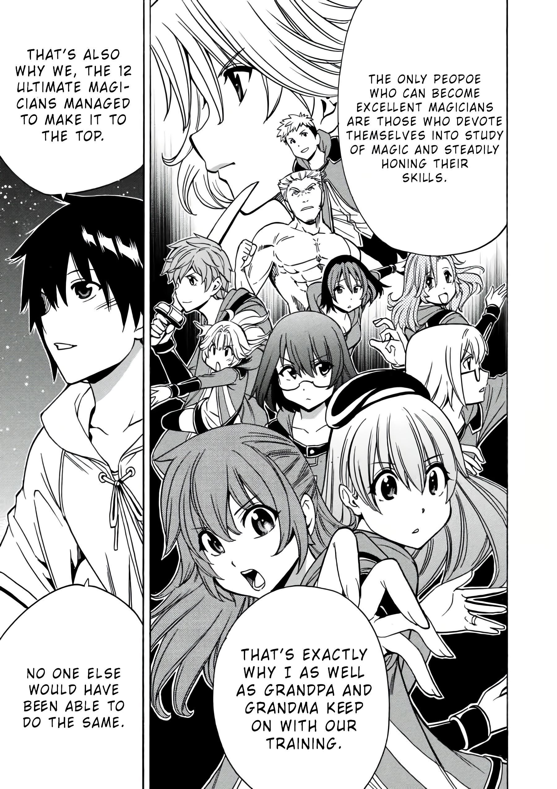 Kenja no Mago Chapter 29.2 7